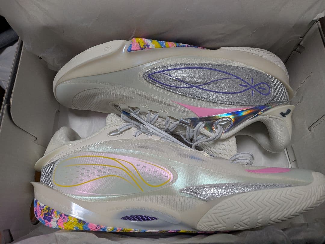 wade 8085 ultra リーニン　バッシュ　26.5cm　誕生日