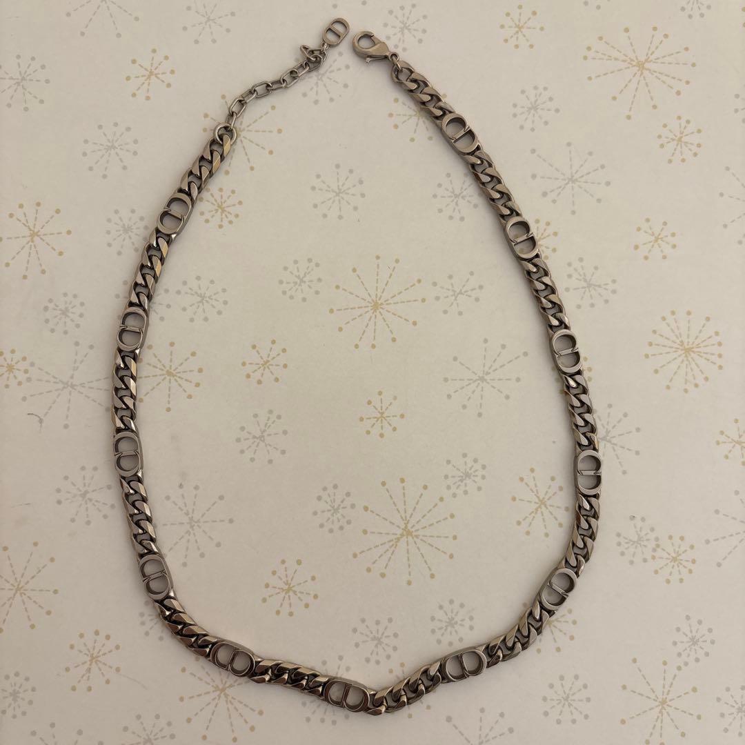 け*ん様 Dior CD ネックレス 訳あり 箱あり