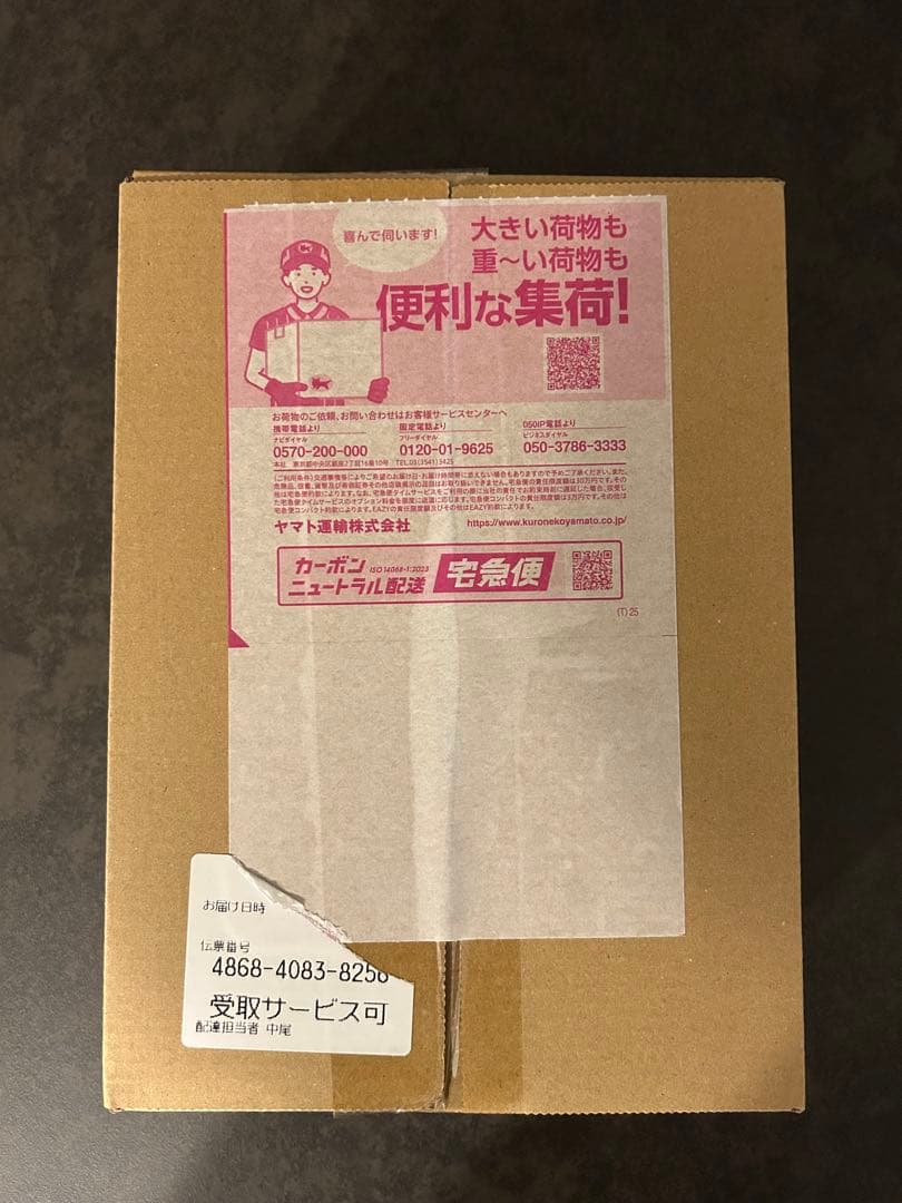 メガドリームex box ポケセン産