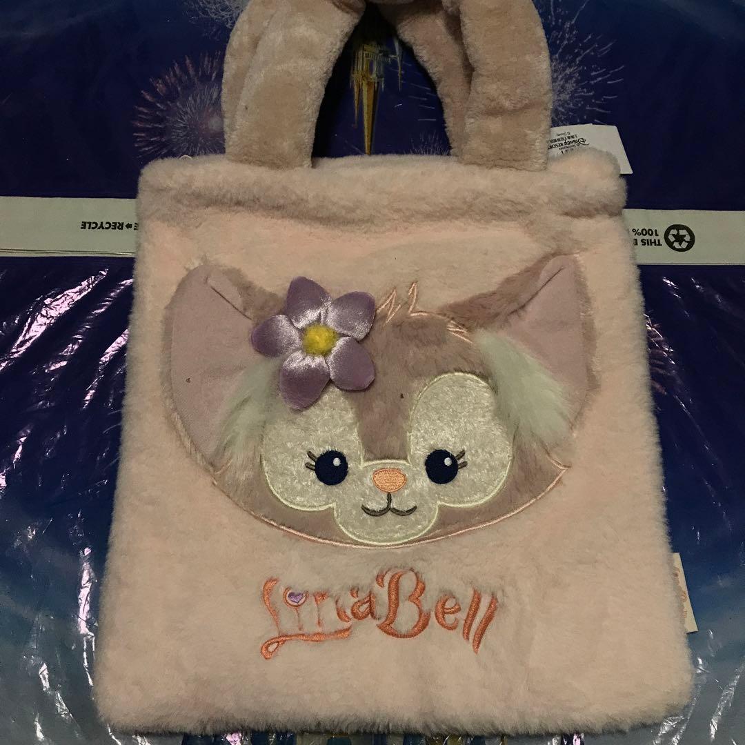 上海ディズニーランド限定 リーナベル トートバッグ - メルカリ
