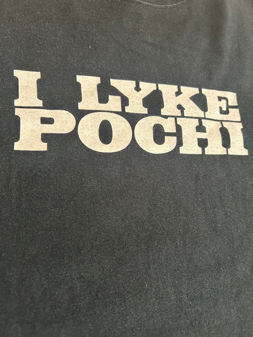 THE MAD CAPSULE MARKETS \"POCHI\" Tシャツ L