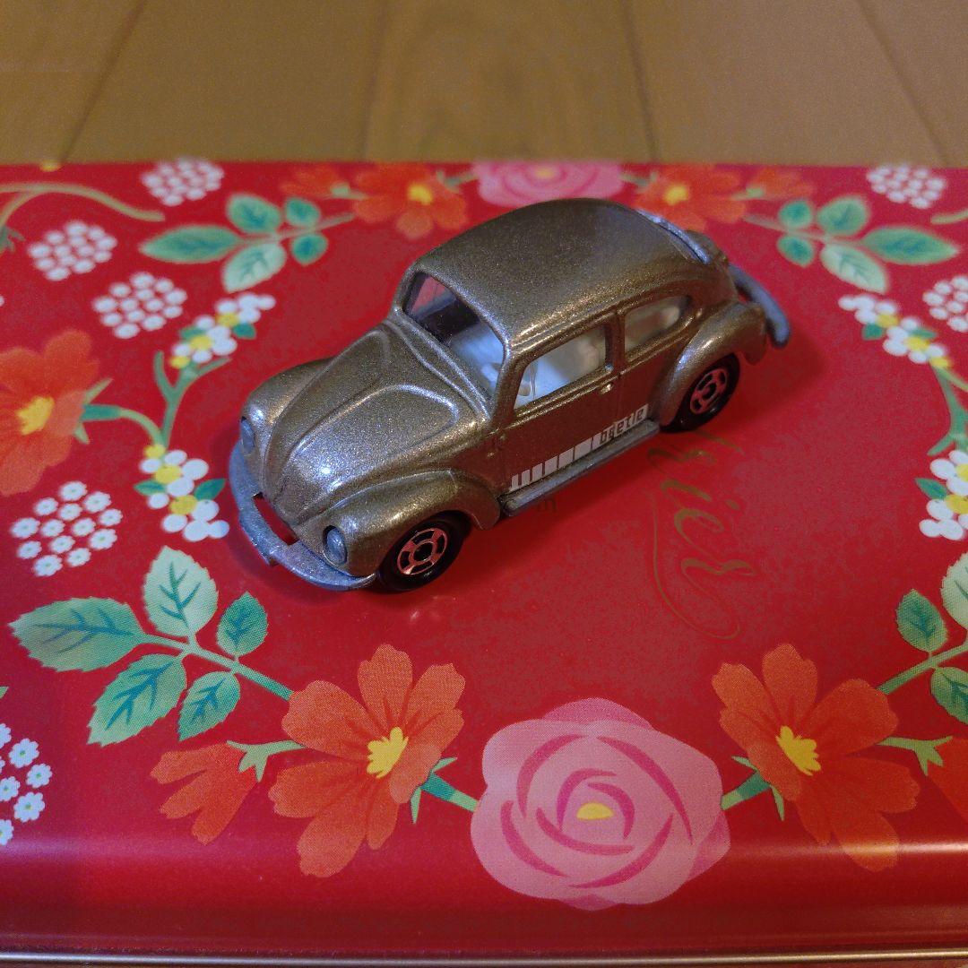 トミカ フォルクス ワーゲン No.F20 中国製 - メルカリ