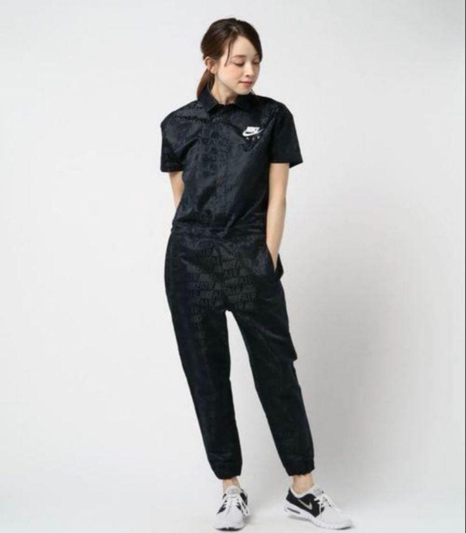 NIKE ジャンプスーツ つなぎ サロペット - メルカリ