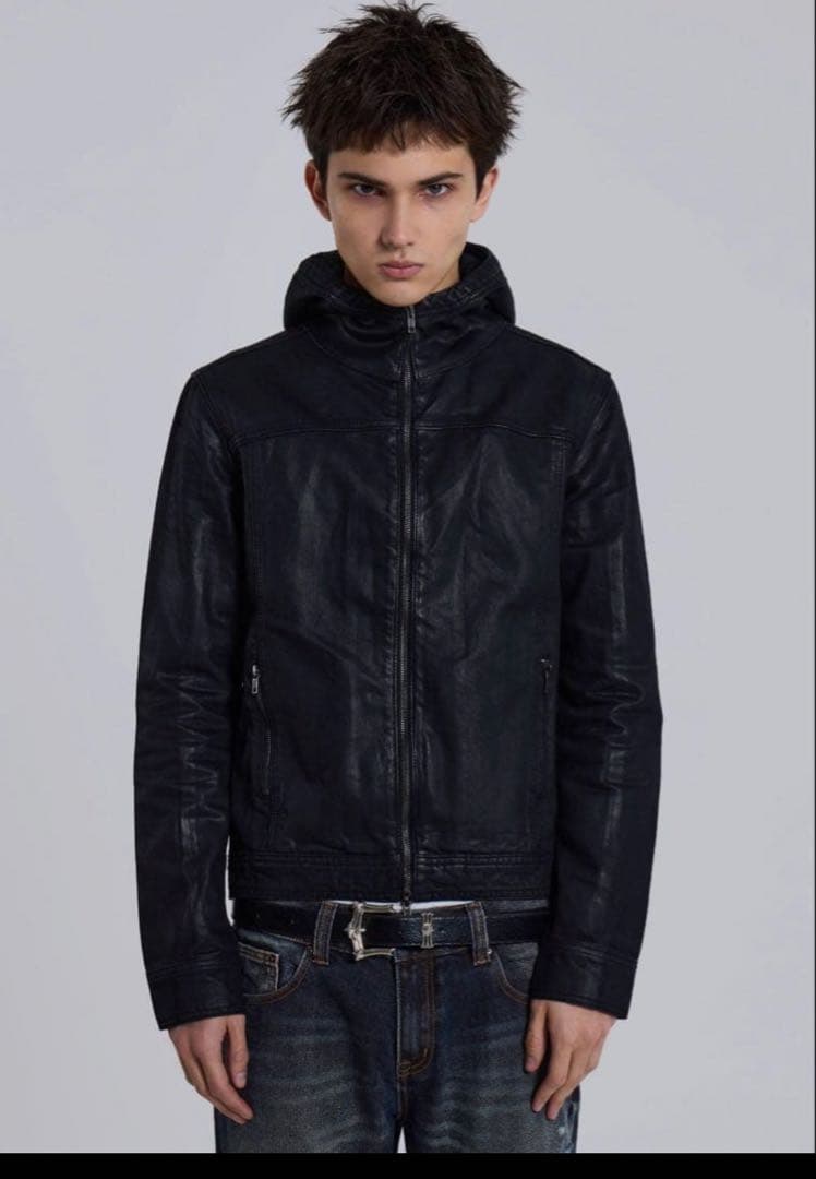 jaded london ジャケット 短丈 y2k