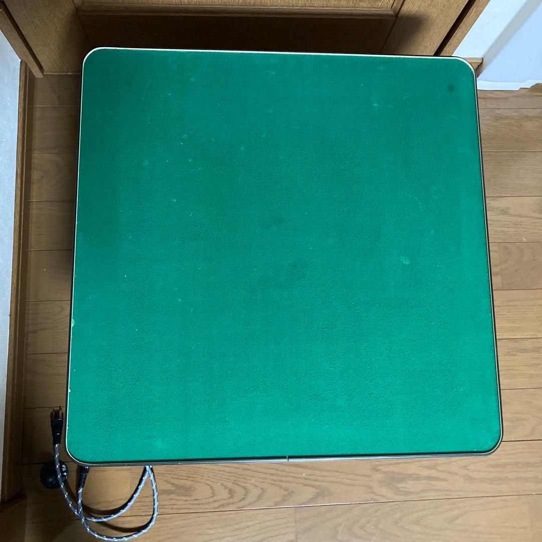 昭和レトロな電気こたつ・天板セット (東芝) - メルカリ