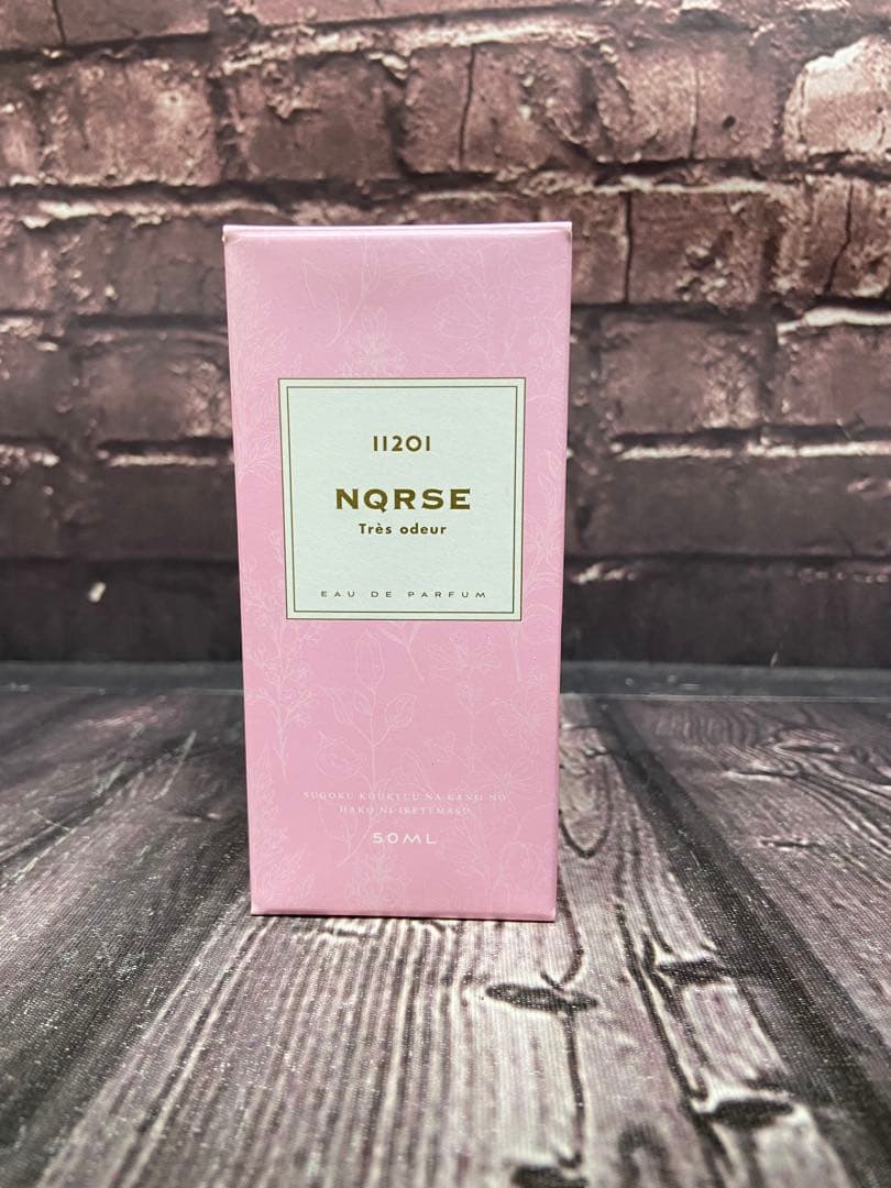 ⚫︎ なるせ NQRSE オードトワレ01 11201 50ml