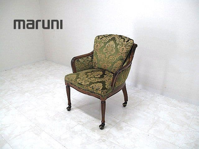 マルニ木工 「ブリタニア」　パーティーチェア　　　ダイニングチェア　サイドチェア