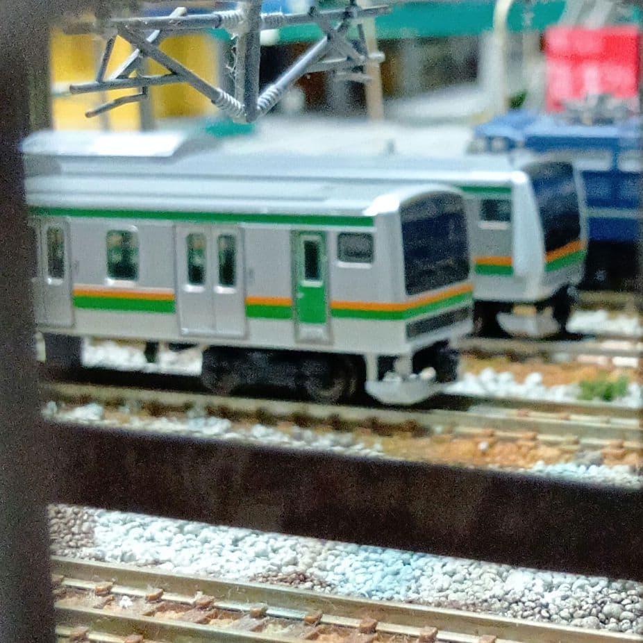 【断捨離】TOMIX E231系E233系セット