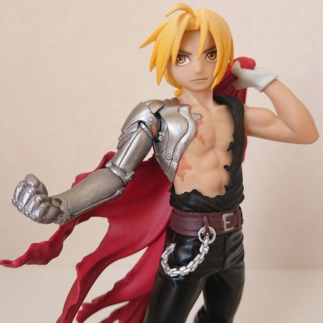 鋼の錬金術師 スペシャルフィギュア エドワード・エルリック Another