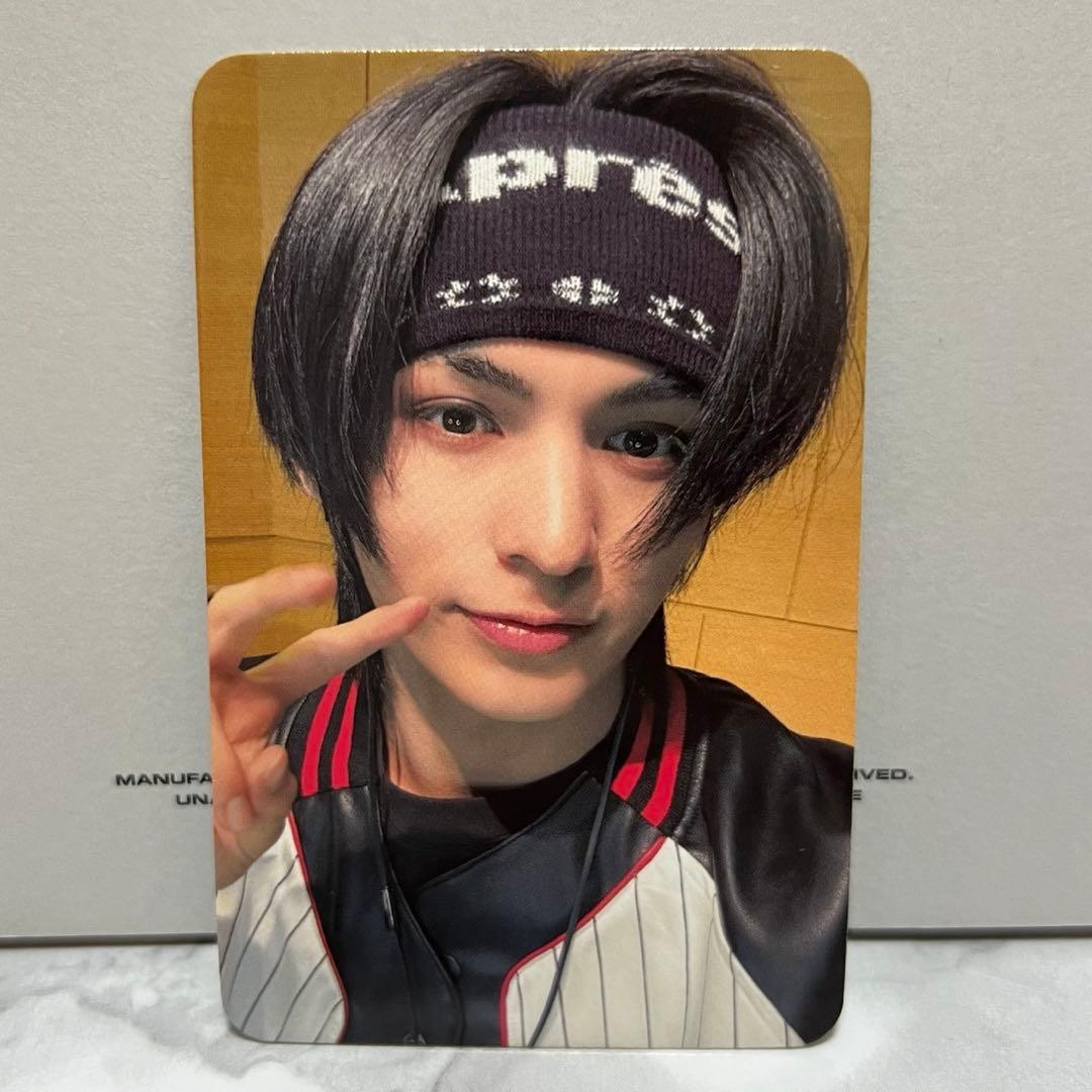 1集 ALL(H)OURS マサミ ヨントン 当選者限定 トレカ - メルカリ