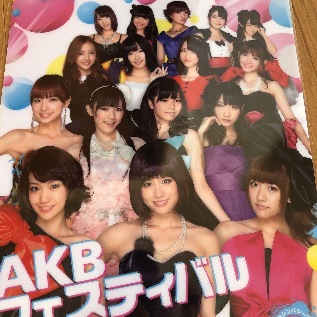 新品未開封☆AKB48 チームサプライズ☆重力シンパシー AKB
