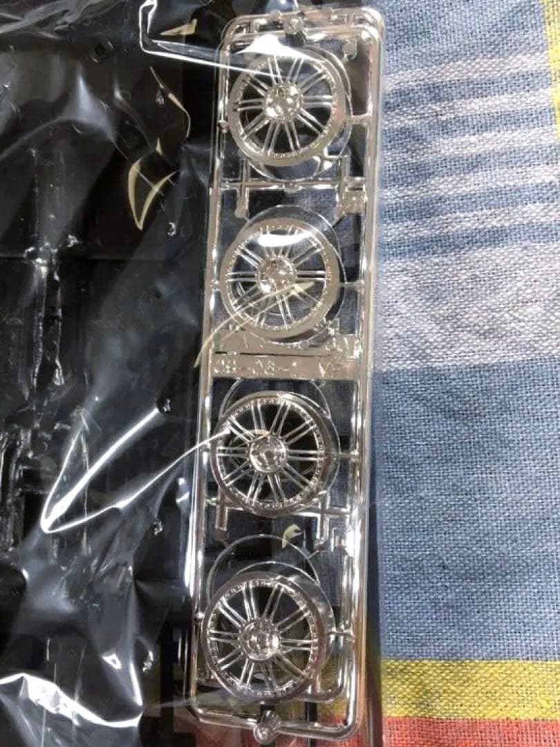 絶版 アオシマ 1/24 ブレーン ヒロイズム 30 セルシオ 前期型 - メルカリ