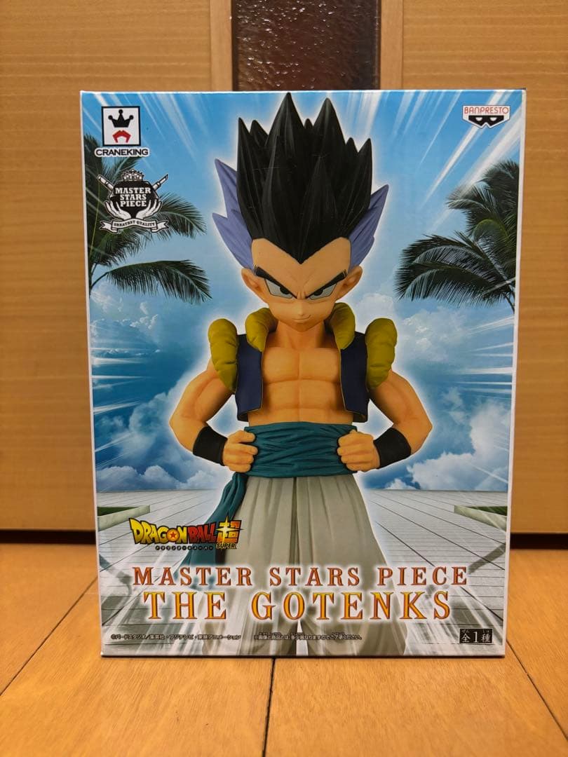 ドラゴンボール フィギュア ゴテンクス
