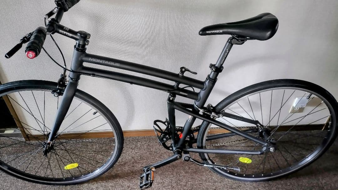 米国Montague モンタギュー 折りたたみ自転車　注:引取限定 神戸市中央区