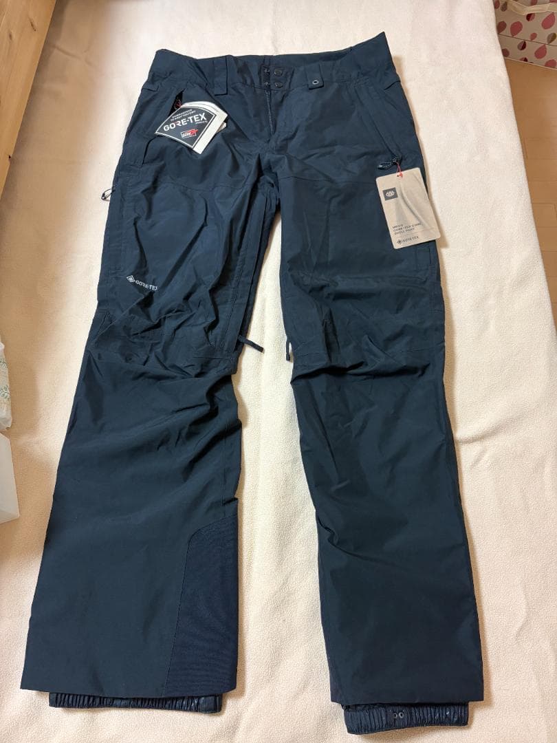 686 GORE-TEX CORE SHELL スノーボードパンツ M ブラック