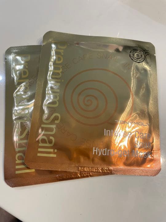 韓国美容パック