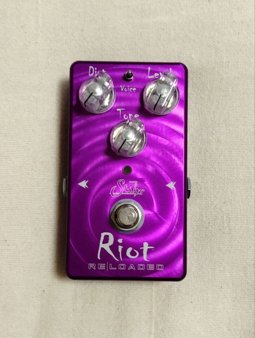 suhr✦Riot reloaded distortion 新品未使用