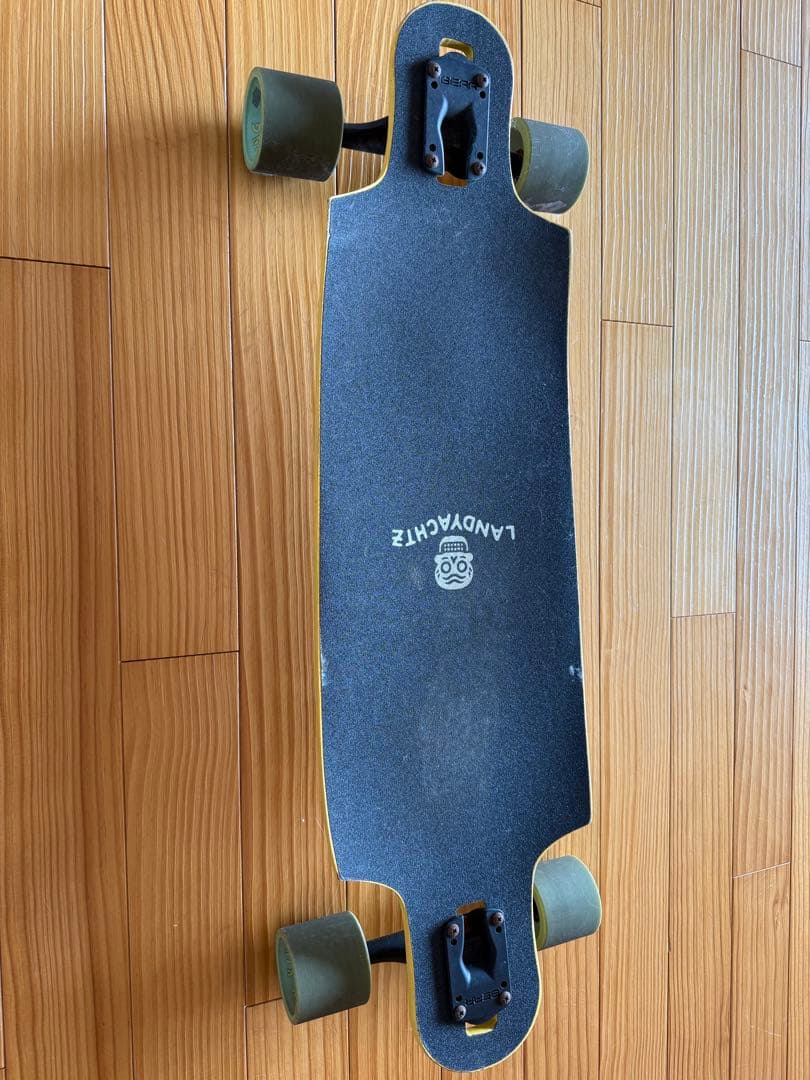 Landyachtz Explore スケートボード