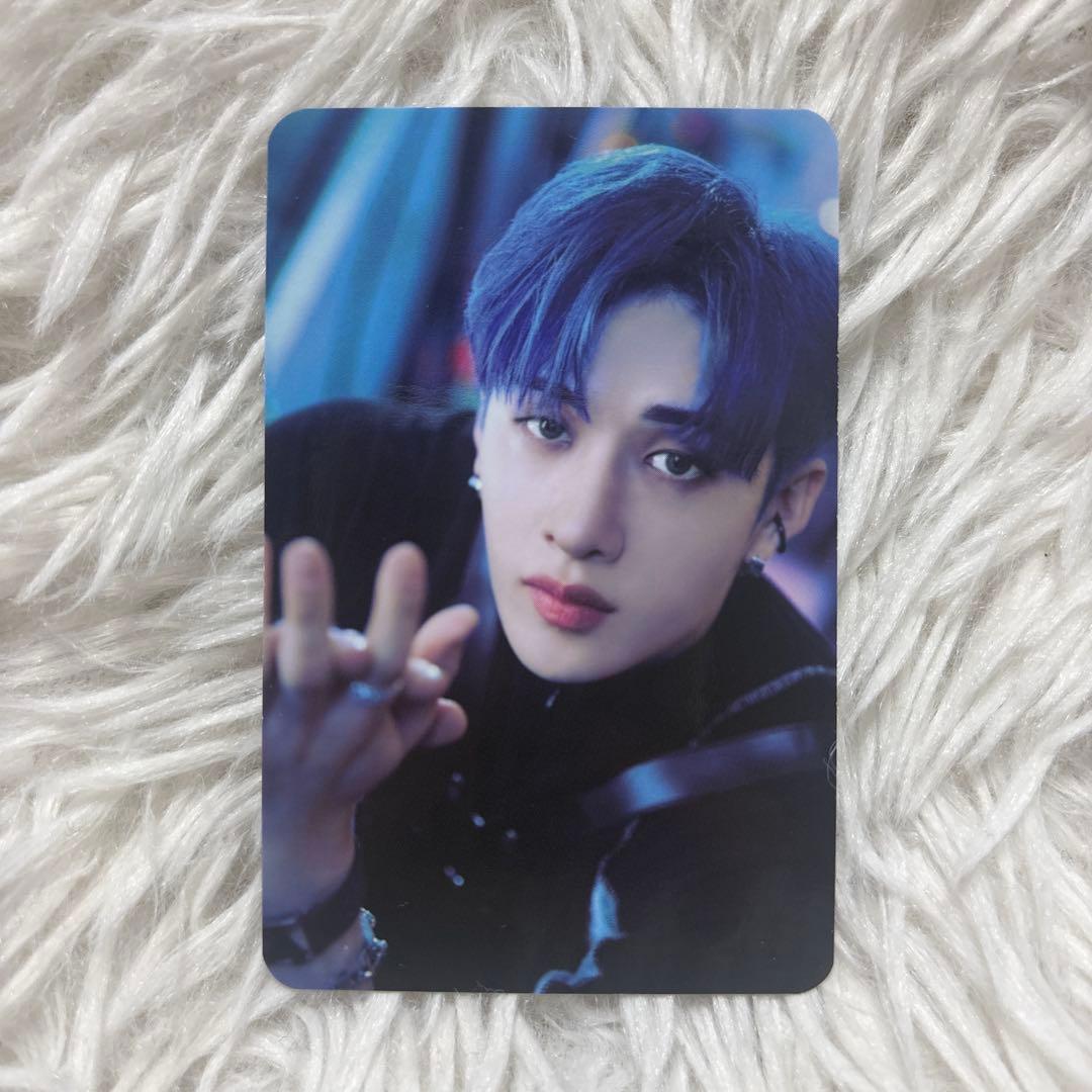 StrayKids バンチャン MANIAC ソウルコン ラントレ - メルカリ