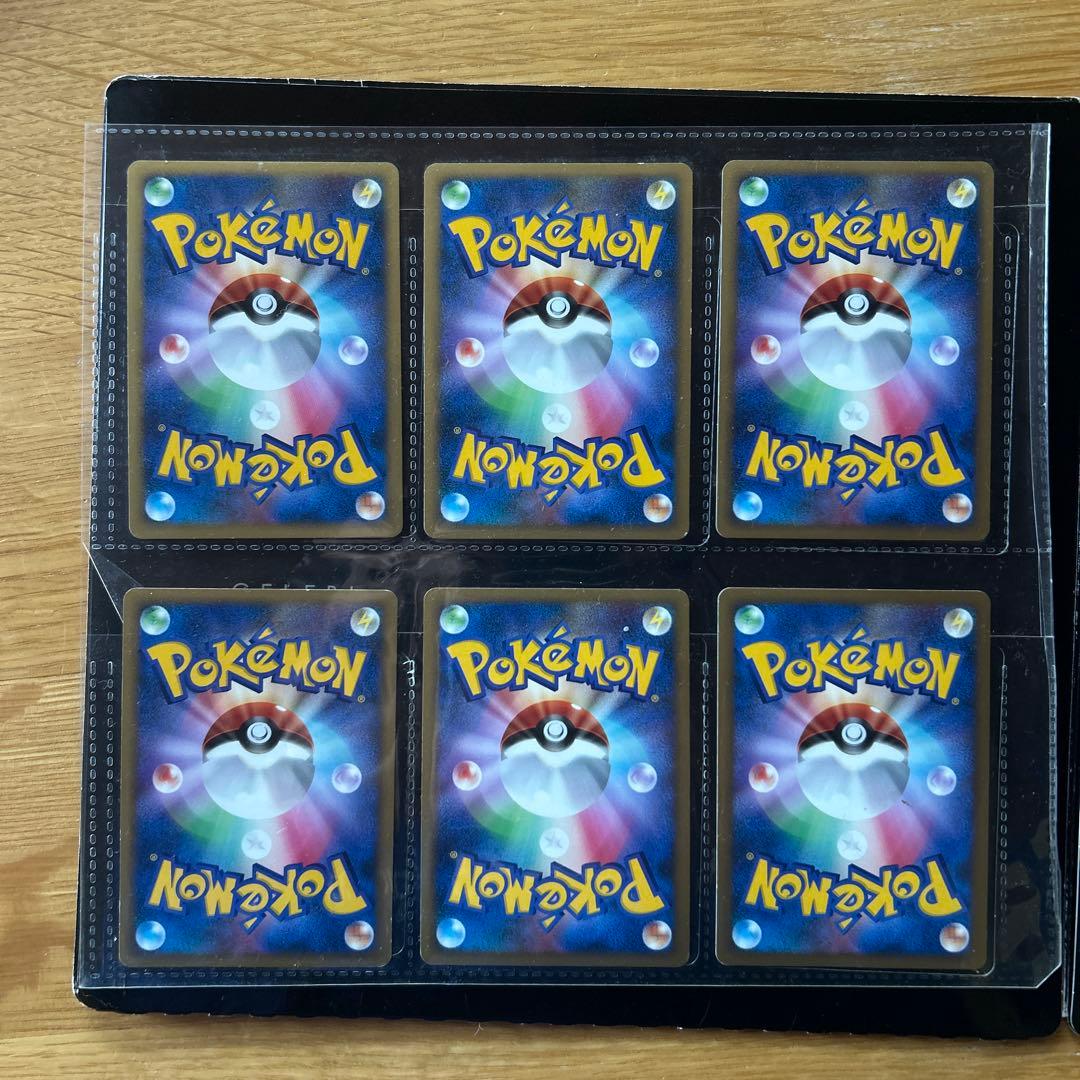 ポケモンカードDP 映画10周年記念 プレミアムシート コンプリート