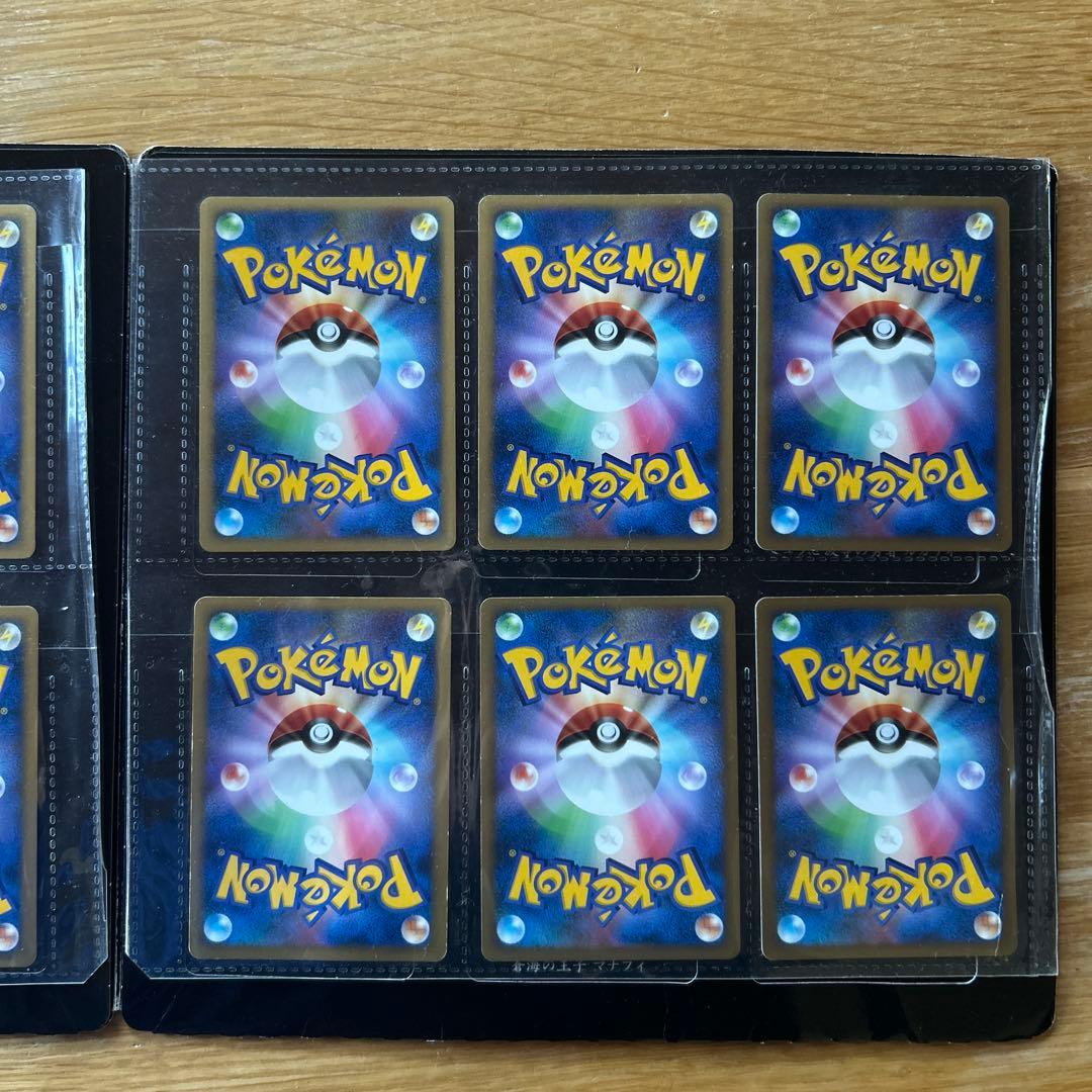 ポケモンカードDP 映画10周年記念 プレミアムシート コンプリート