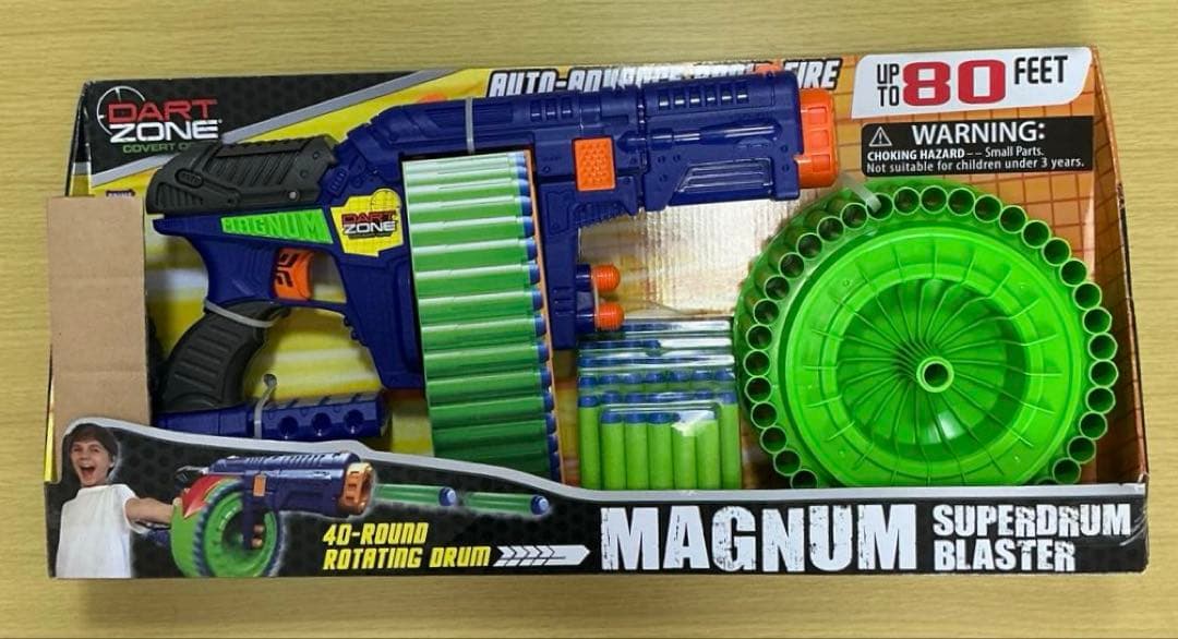 DART ZONE マグナム