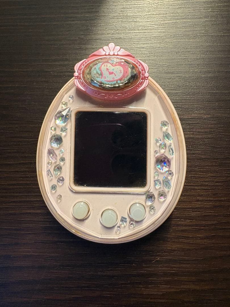 【24時間以内発送】たまごっちP’s ピース ピンク ベイビーチェンジ付き