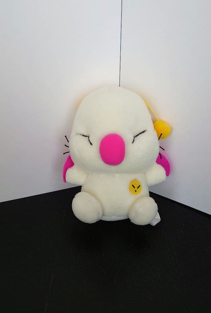 【希少】ファイナルファンタジー モグ　モーグリ　ぬいぐるみ　1994　レトロ