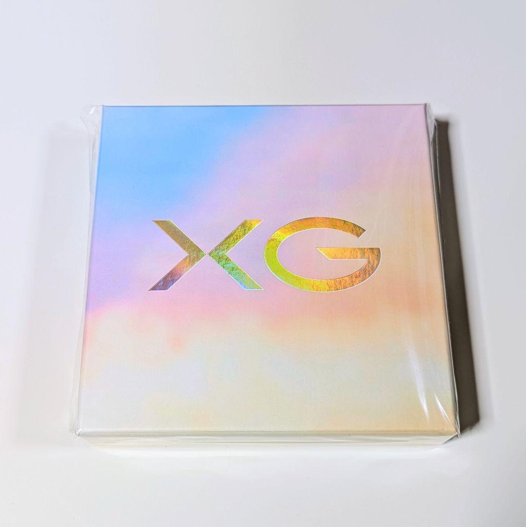 XG MASCARA CD BOX【新品未開封】