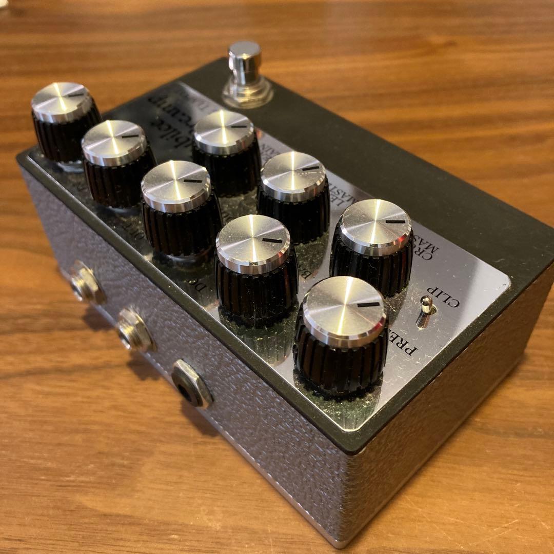 FLYING TEAPOT / Jubilee Preamp