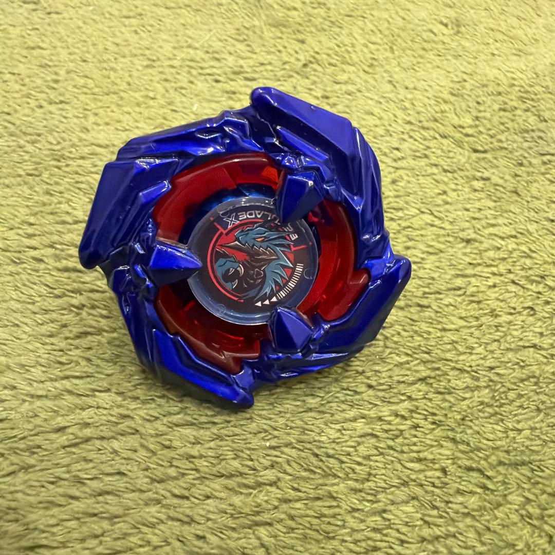 ベイブレードX BX-00 コバルトドレイク 4-60F メタルコートブルー メタルコート：ブルーVer】コバルトドレイク4-60F開封＆レビュー