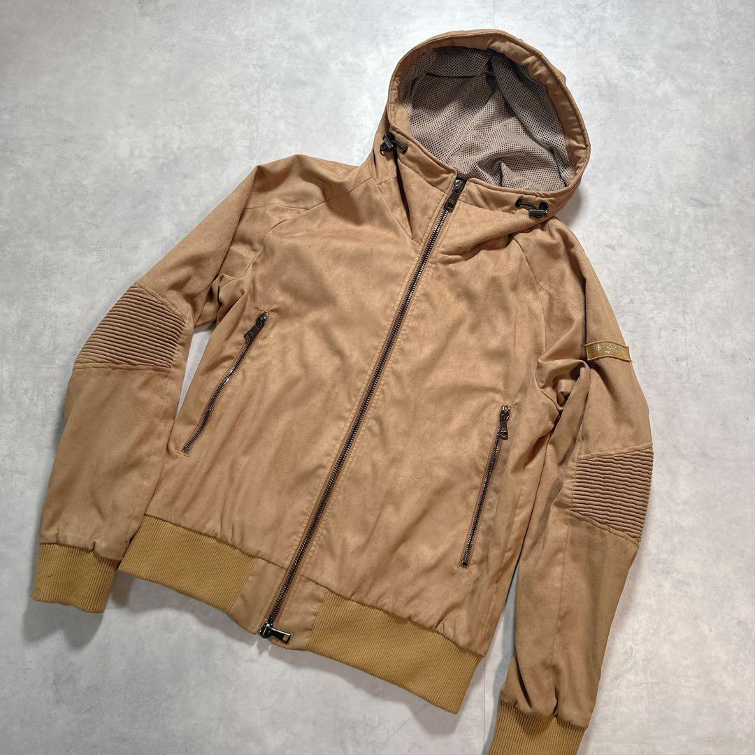 TATRAS タトラス BOLO ポロ フェイクスウェードジャケット 2 タトラス BOLO ポロ フェイクスウェードジャケット 2 Rライン - メルカリ