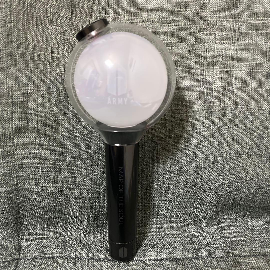 BTS 公式ペンライト SE ver.4 アミボム - メルカリ