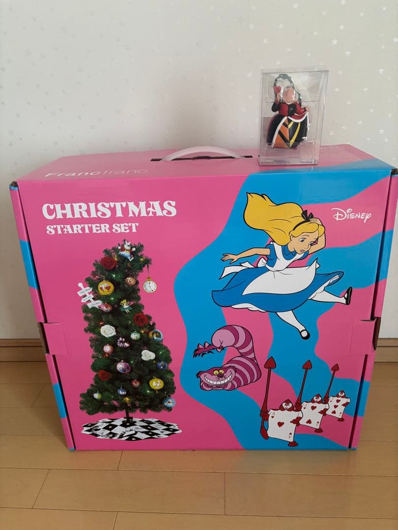 Francfranc⭐︎アリス　クリスマススターターセット