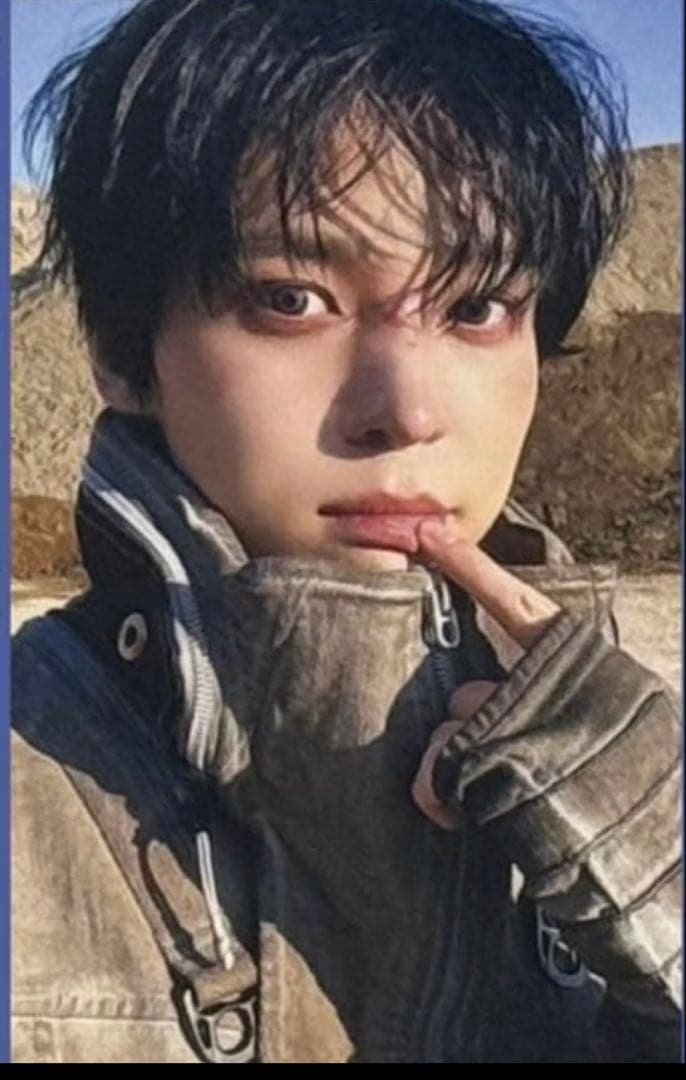 ateez golden hour part.4 makestarユノ ユンホ② - メルカリ