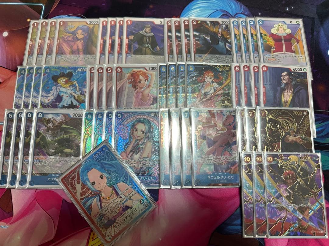 ワンピースカード 引退セット