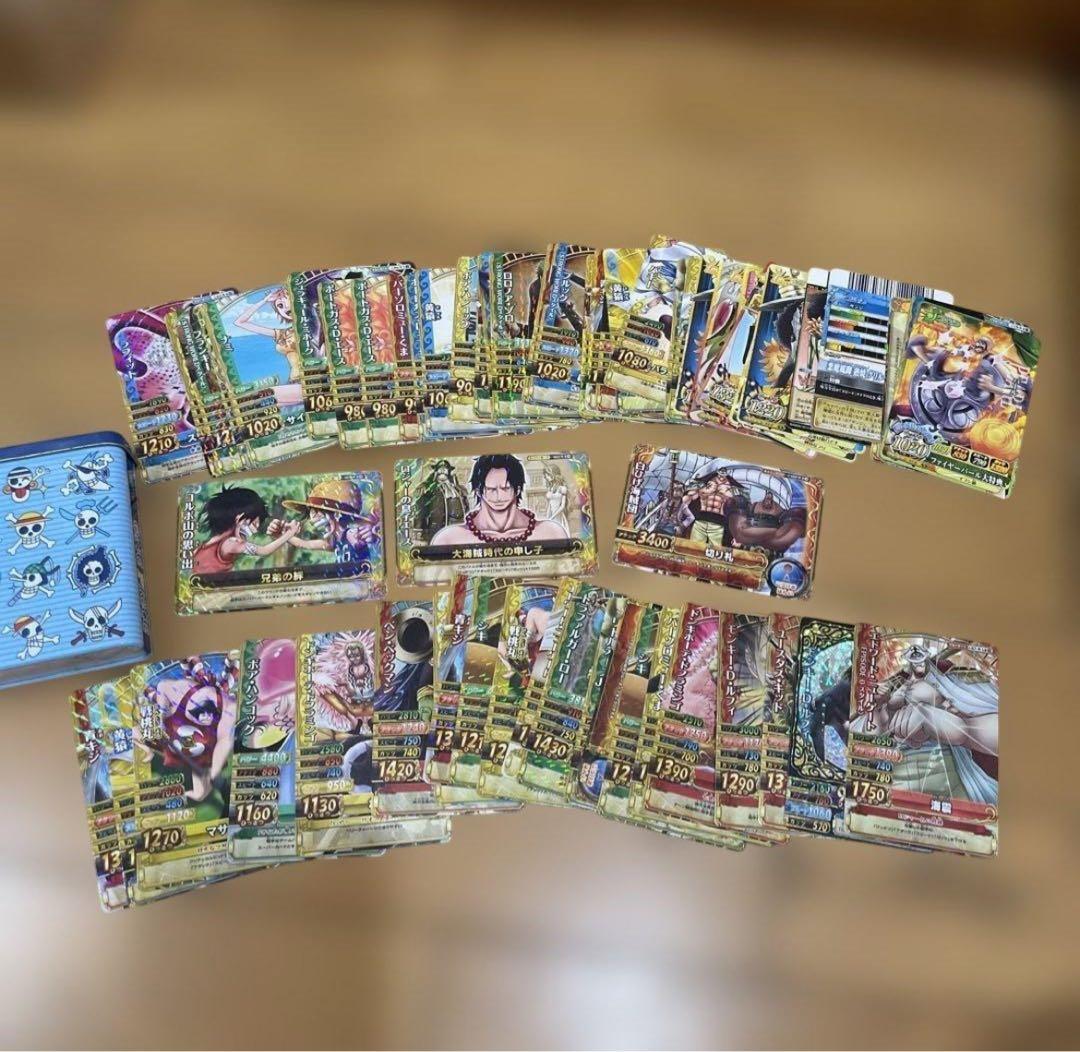 ワンピース カードゲーム セット