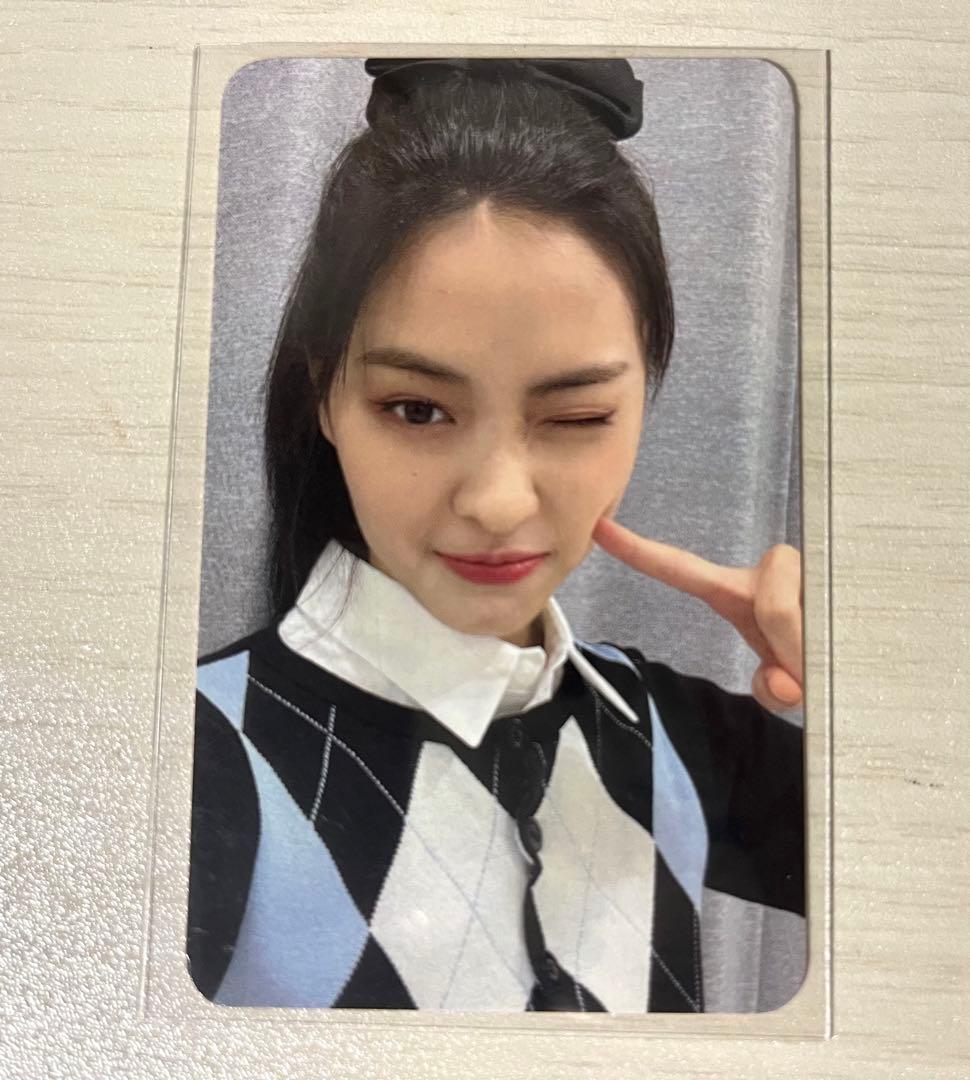 ITZY リュジン サノク トレカ 2026年最新】Itzy サノクの人気アイテム - メルカリ