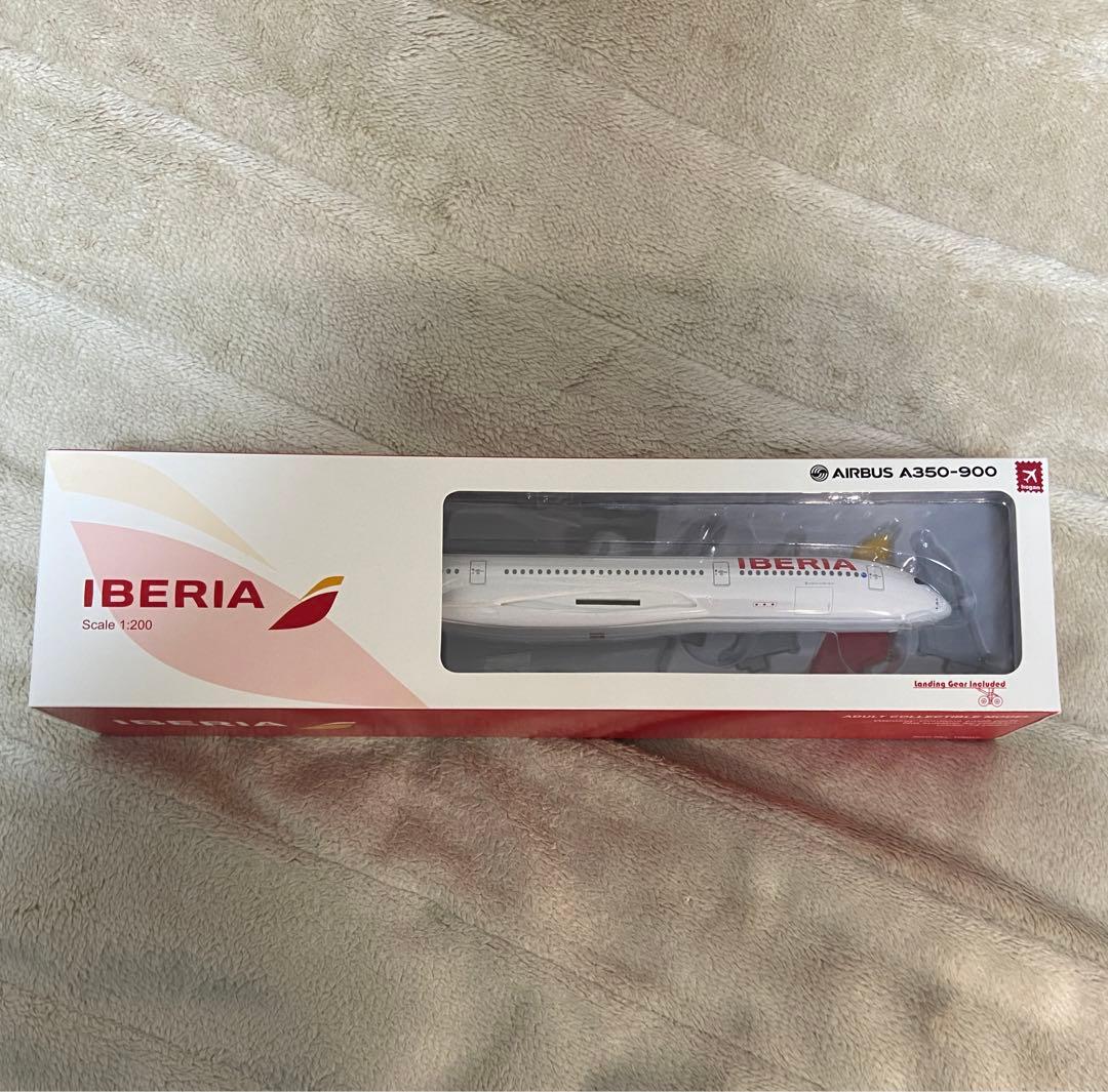 イベリア航空Airbus350-900 イベリア航空、A350-900をマドリード/ニューヨーク・JFK線に投入へ