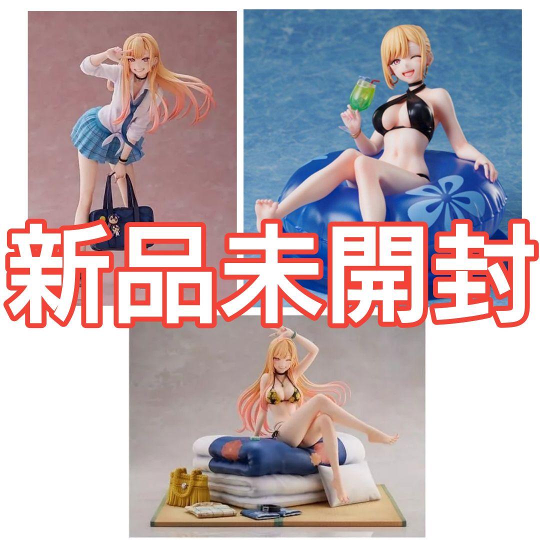 喜多川海夢　フィギュア