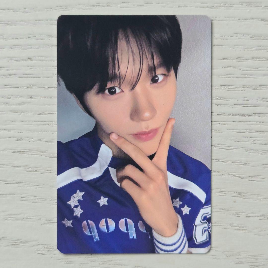 公式 NCTWISH poppop MUSICART 1.0 トレカ ジェヒ - メルカリ