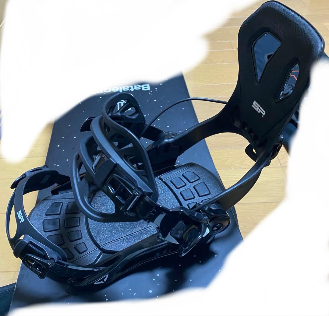 22-23年 SP United Core Sサイズ WHITE SP Bindings製品情報 - USP