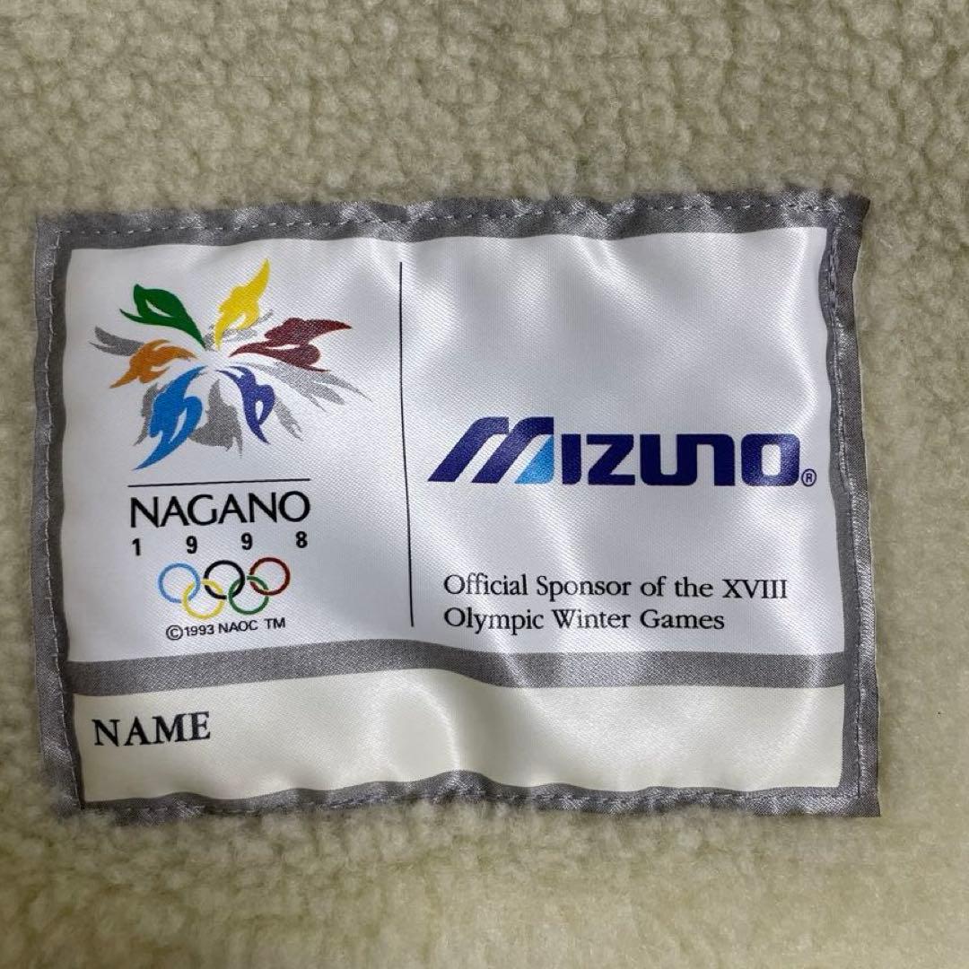 Mizuno 1998長野オリンピックモデル ジャケット - メルカリ