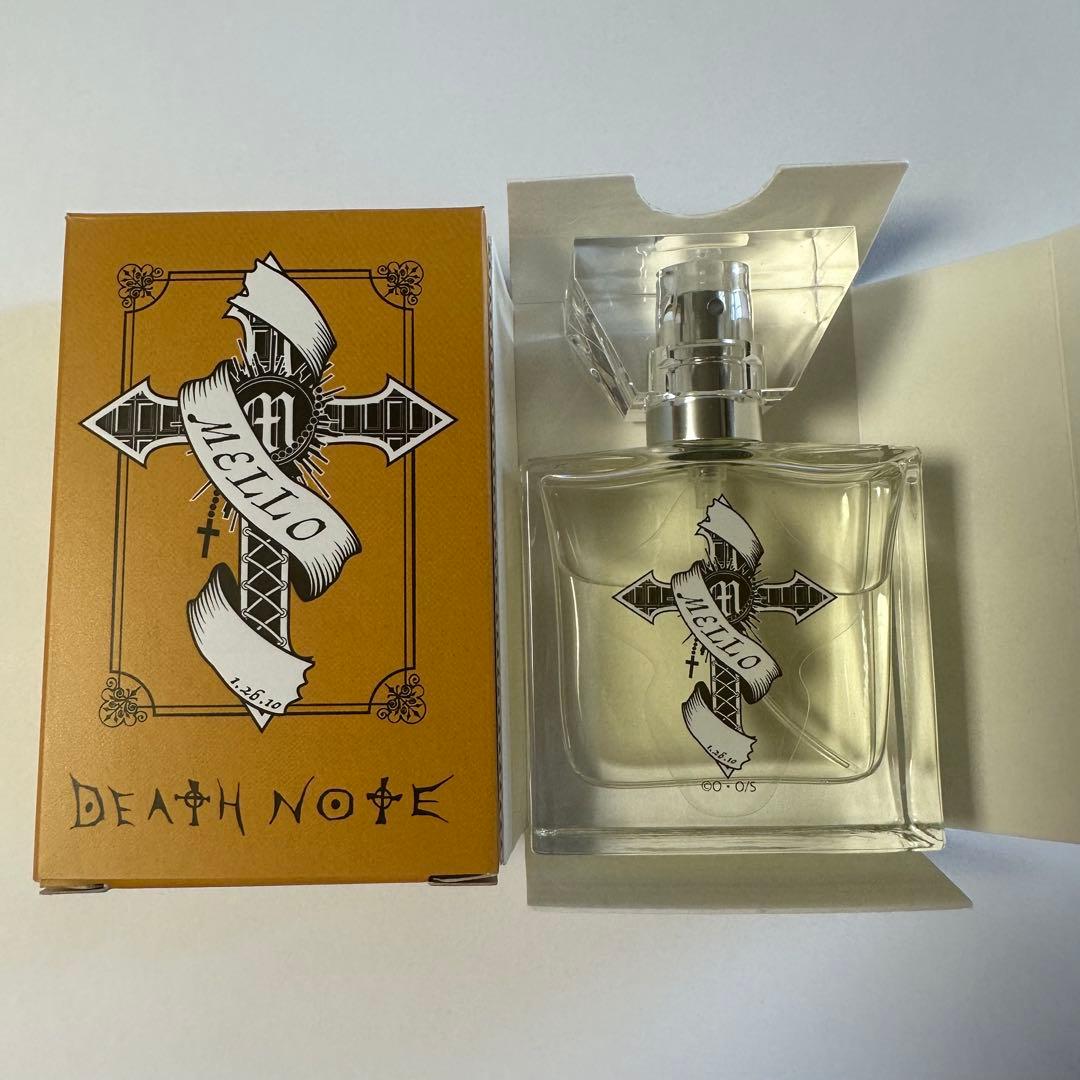 Primaniacs フレグランス　香水　デスノート　メロ