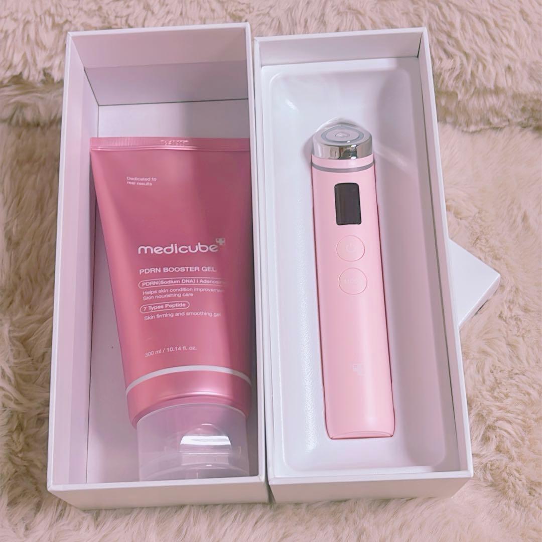 medicube AGE-Rブースタープロ ＋おまけ