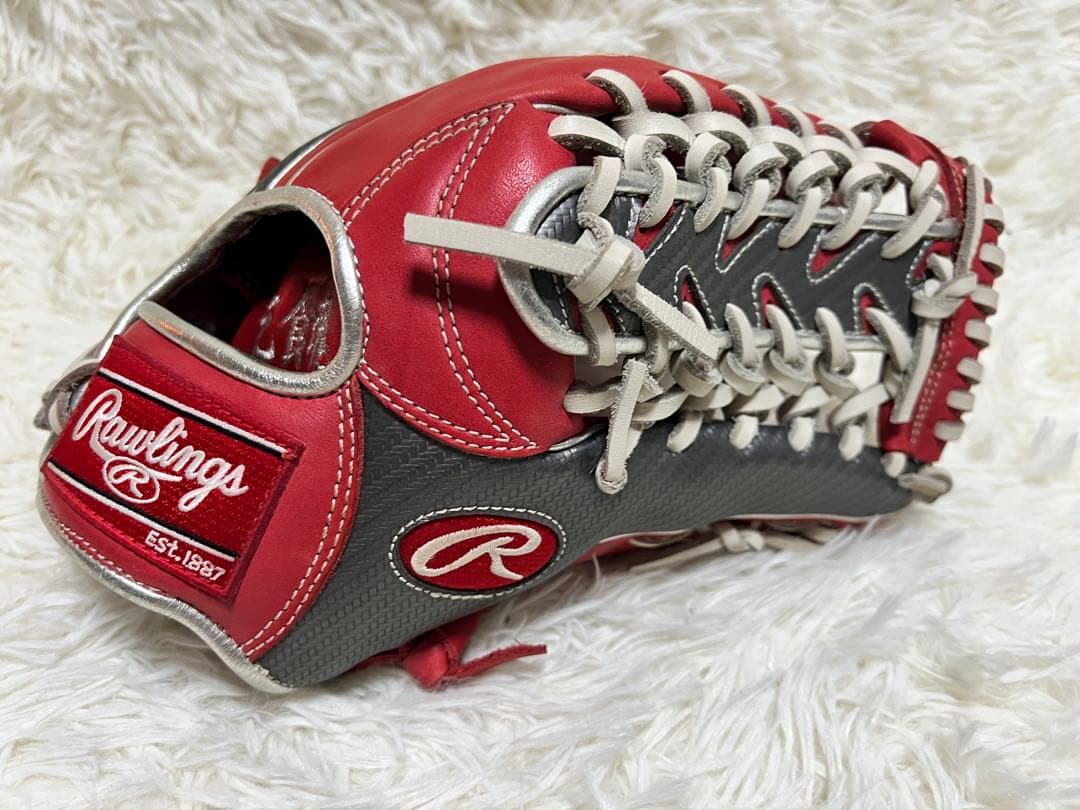 Rawlings 軟式外野手用グローブ　Hyper Shell 1/18限定価格