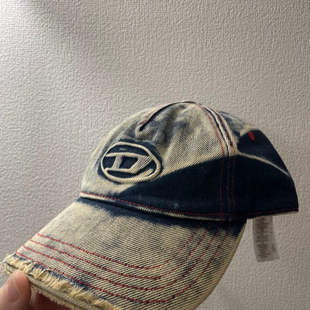 dieselキャップデニム C-Seymon kpopアーティスト多数着用 - メルカリ
