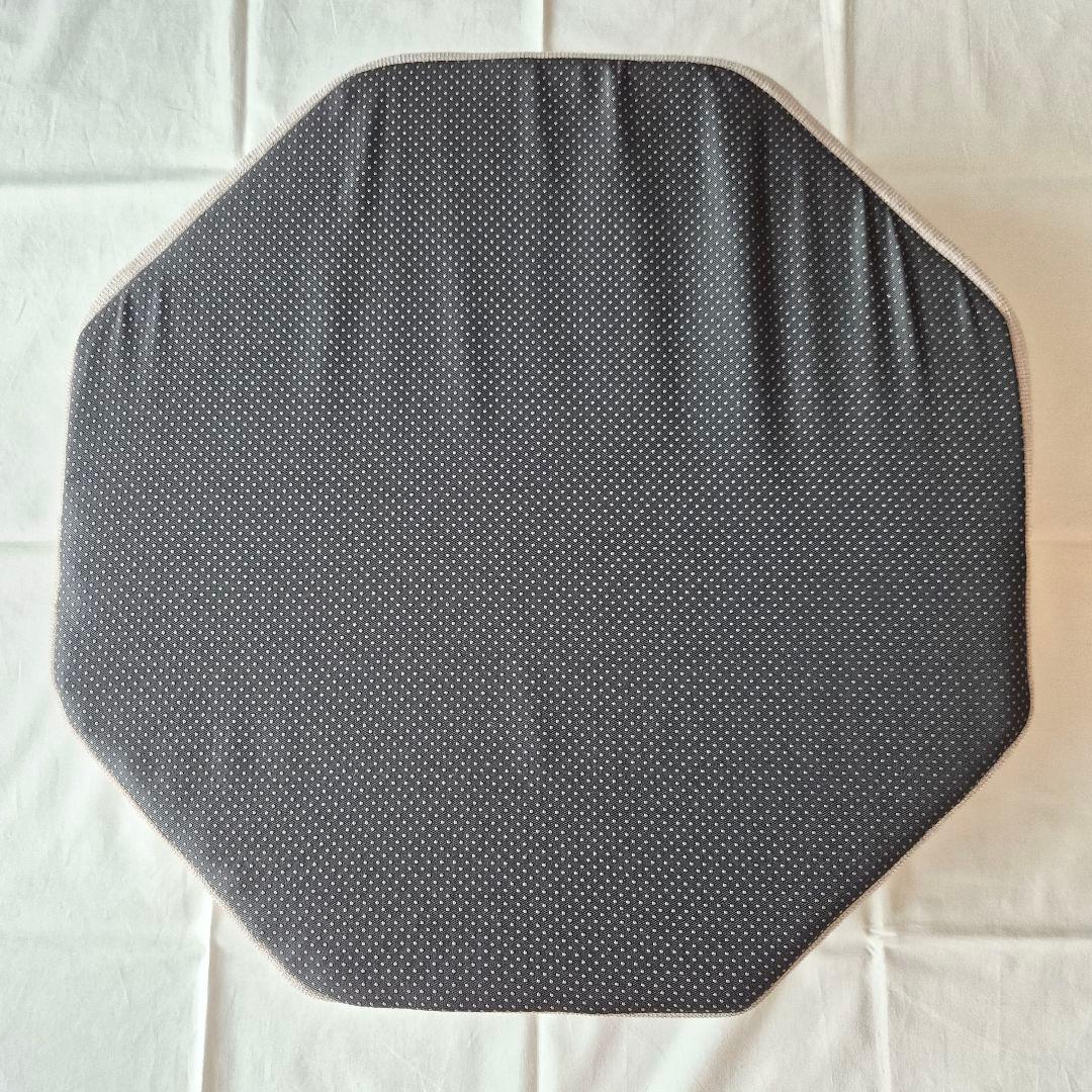 美品】gymterior ジムテリア シェイプエイト トランポリン クッション