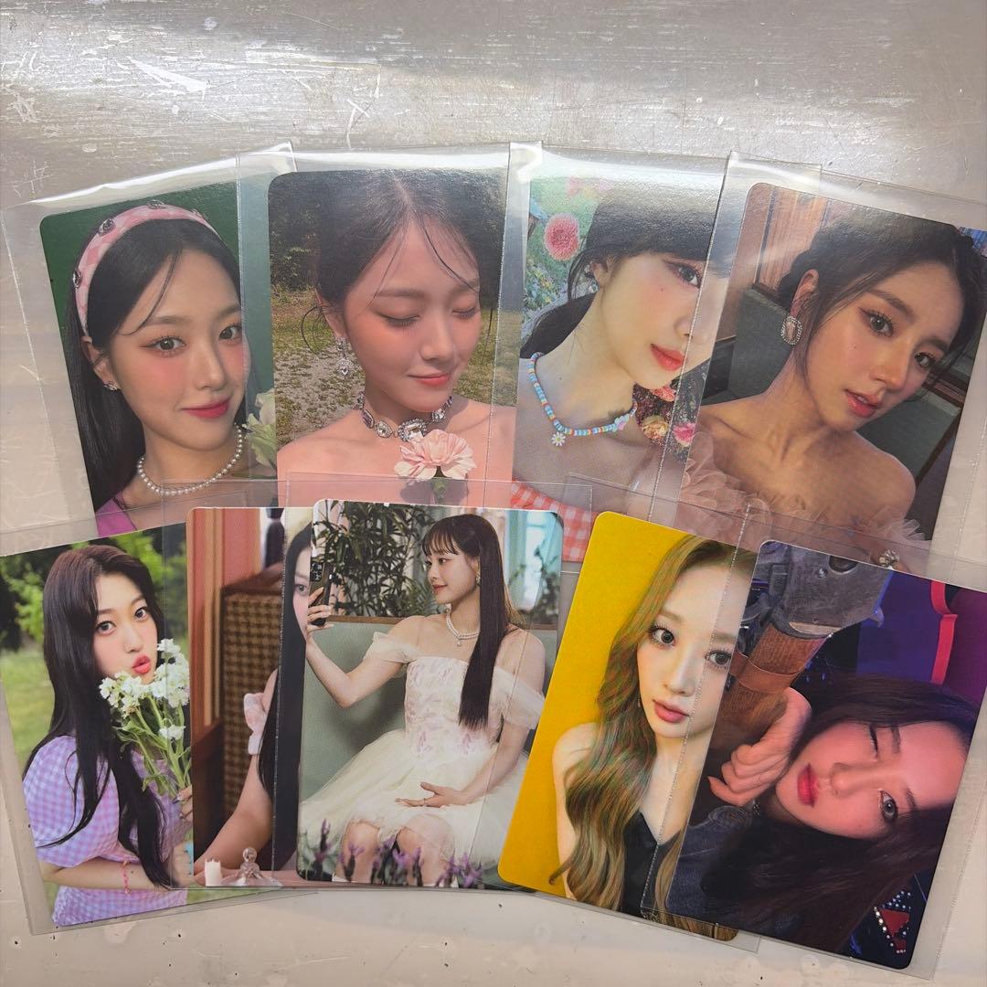 LOONA今月の少女 トレカまとめ売り - メルカリ