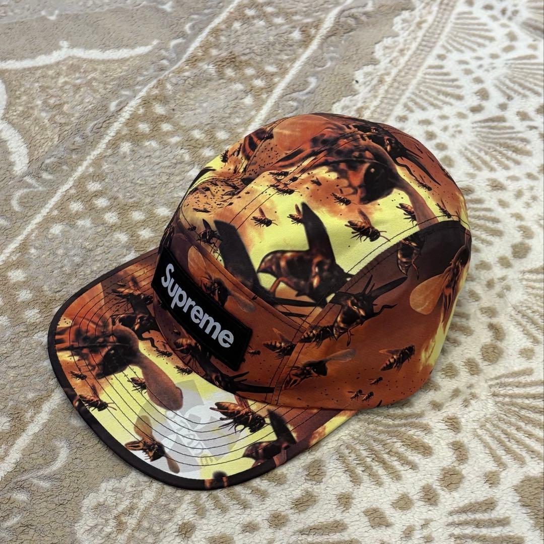 Supreme × Wu-Tang Clan GORE-TEX Camp Cap - メルカリ